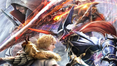 SoulCalibur V