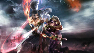 SoulCalibur: Broken Destiny