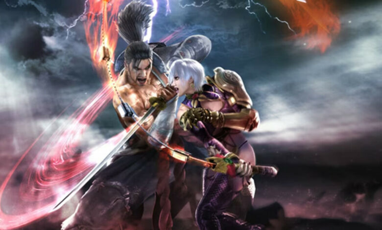 SoulCalibur: Broken Destiny