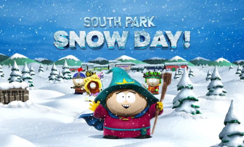 South Park: Snow Day!|South Park: Snow Day!|South Park: Snow Day!