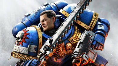 Warhammer 40