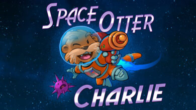 Space Otter Charlie