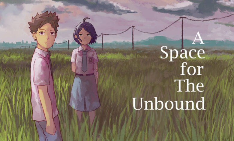 A Space for the Unbound