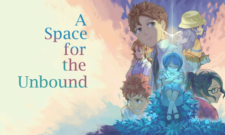 A Space for the Unbound