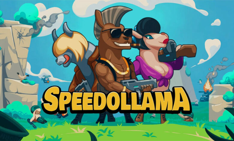 Speedollama|Minecraft