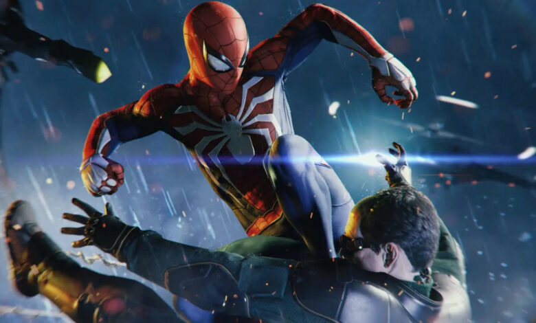 Marvel's Spider-Man Remasterizado PC