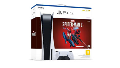 Marvel's Spider-Man 2 PS5