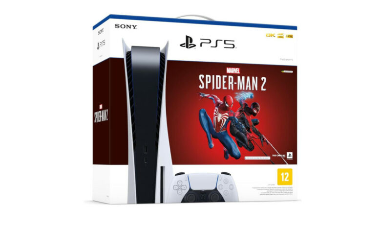 Marvel's Spider-Man 2 PS5