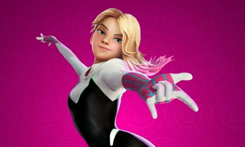 Spider-Gwen