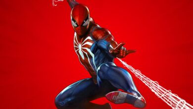 Spider-Man PS4