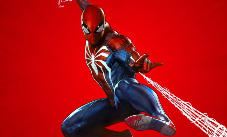 Spider-Man PS4