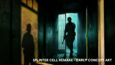 Splinter Cell|Splinter Cell