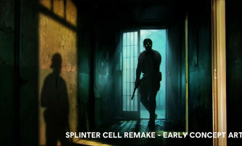 Splinter Cell|Splinter Cell