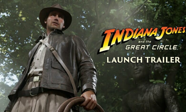 Indiana Jones and the Great Circle