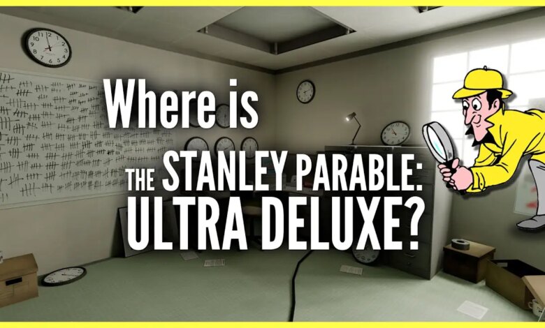 The Stanley Parable: Ultra Deluxe