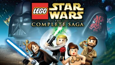 LEGO Star Wars: The Complete Saga