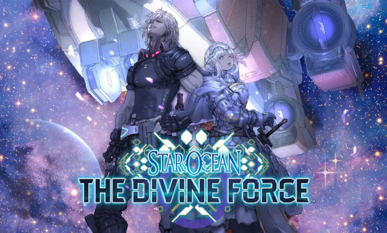 Star Ocean: The Divine Force