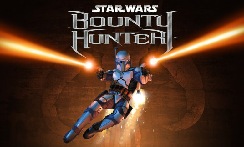 Star Wars: Bounty Hunter