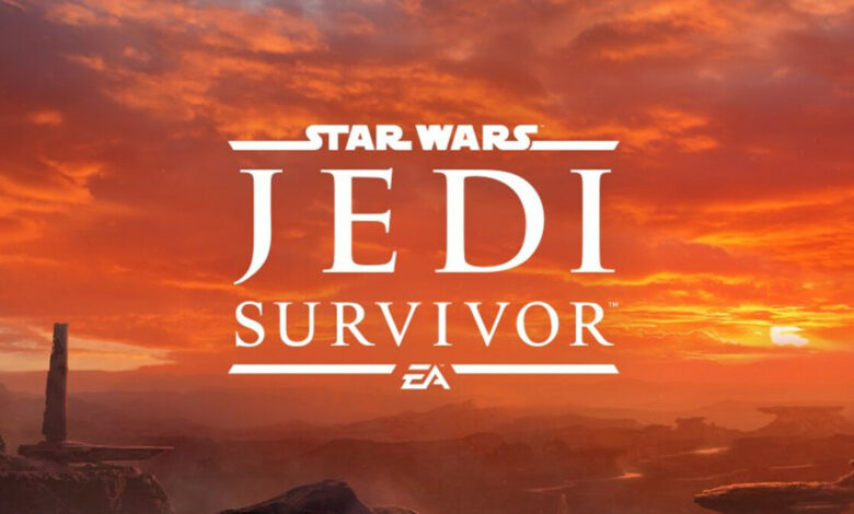 Star Wars Jedi: Survivor|Star Wars Jedi: Survivor