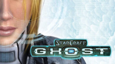 StarCraft: Ghost