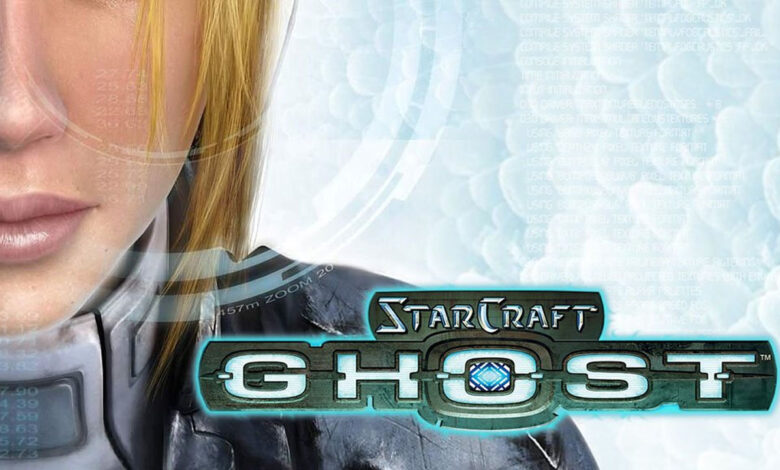 StarCraft: Ghost