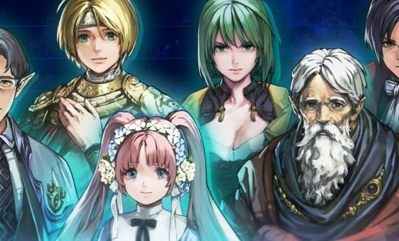 Star Ocean: The Second Story R