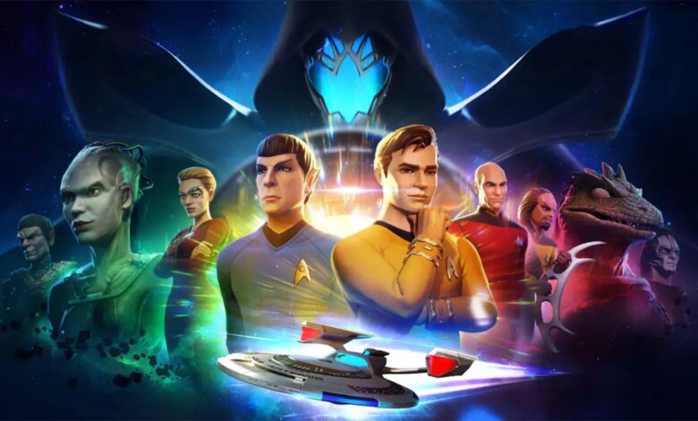 Star Trek: Legends