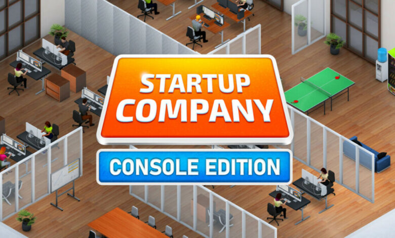 Startup Company|Startup_company