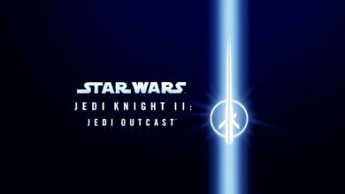 Star Wars Jedi Knight II: Jedi Outcast