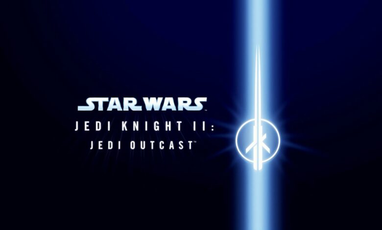 Star Wars Jedi Knight II: Jedi Outcast