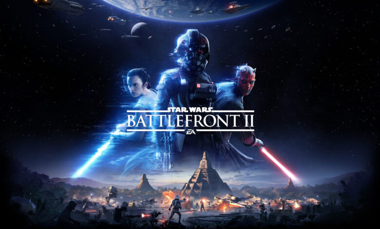 Star Wars Battlefront II