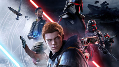 Star Wars Jedi: The Fallen Order