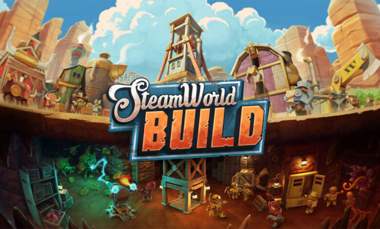 SteamWorld Build