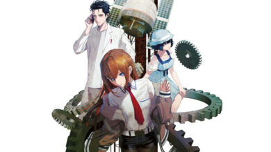 STEINS;GATE RE:BOOT|STEINS;GATE RE:BOOT