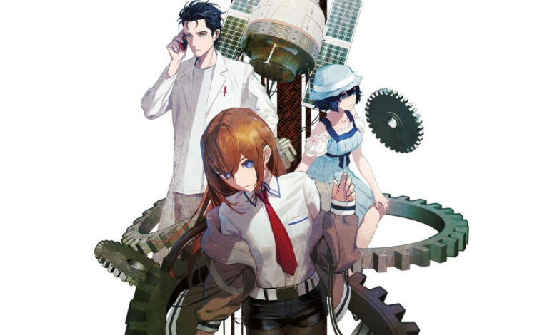 STEINS;GATE RE:BOOT|STEINS;GATE RE:BOOT