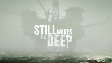 Still Wakes the Deep