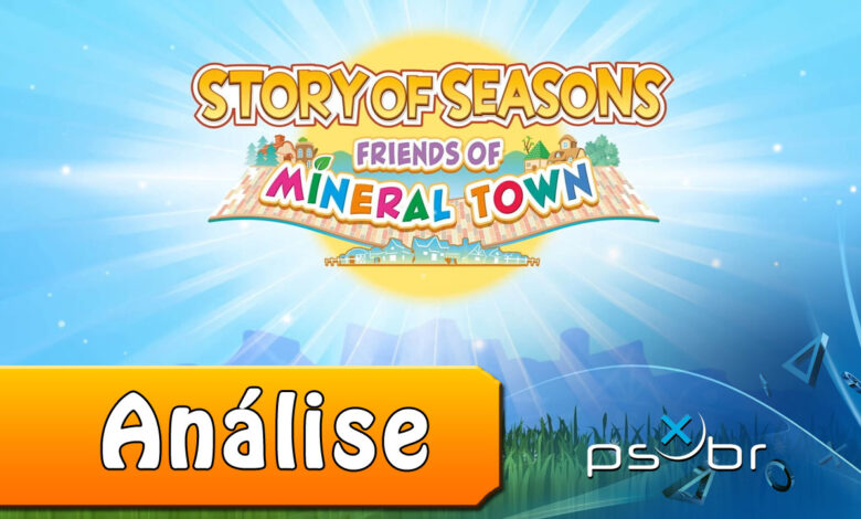 Story of Seasons: Friends of Mineral Town