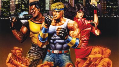 Streets of Rage