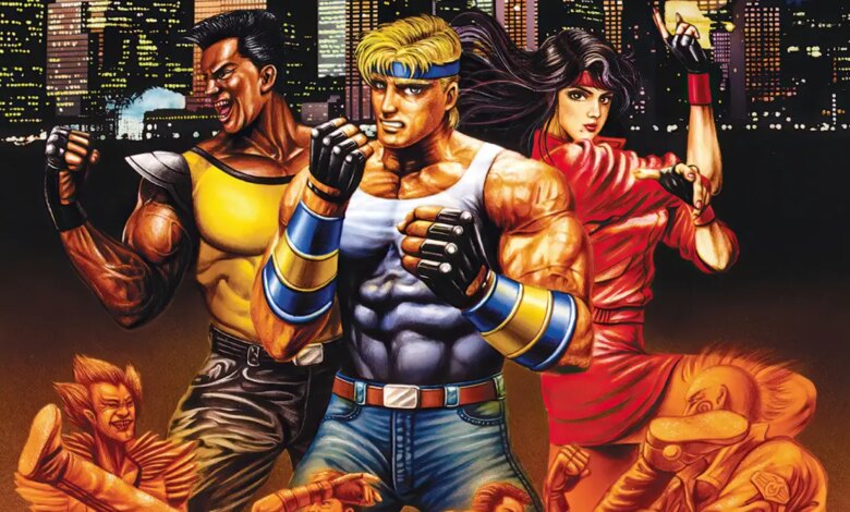 Streets of Rage