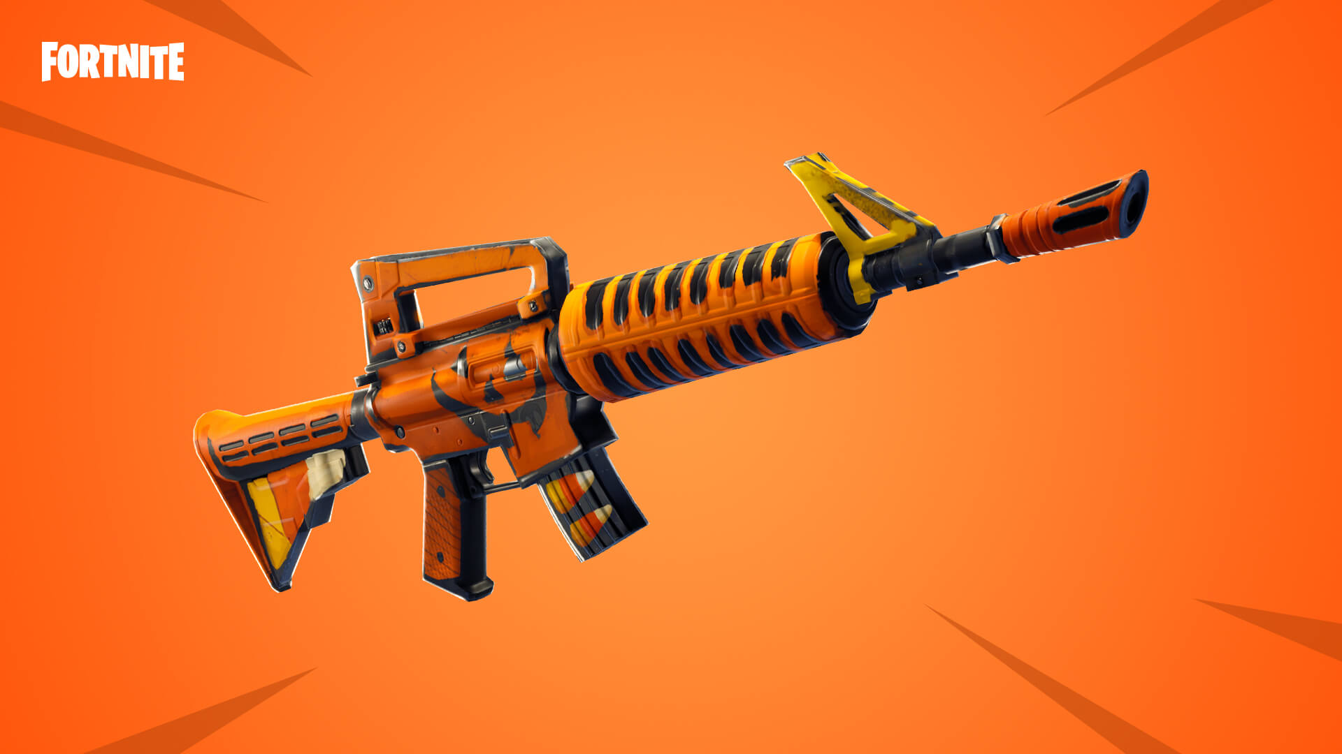 Rifle de Assalto Coveiro do Salve o Mundo do Fortnite