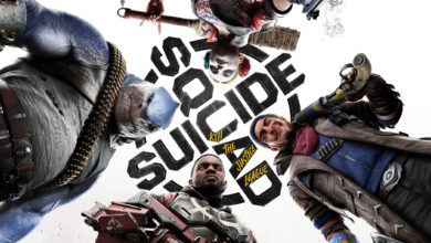 Suicide Squad: Kill The Justice League