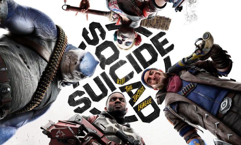 Suicide Squad: Kill The Justice League