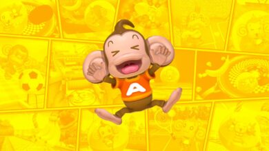 Super Monkey Ball: Banana Mania