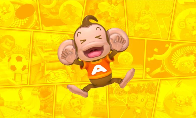 Super Monkey Ball: Banana Mania