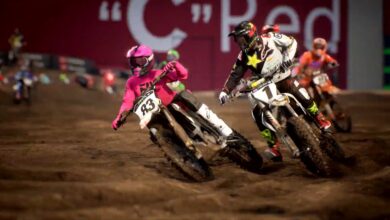 Monster Energy Supercross 3