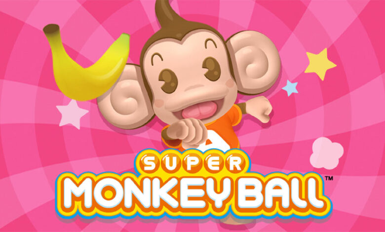 Super Monkey Ball|Super Monkey Ball: Banana Mania|Super Monkey Ball: Banana Mania