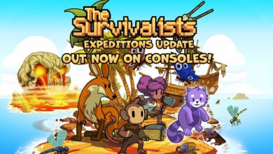 The Survivalists