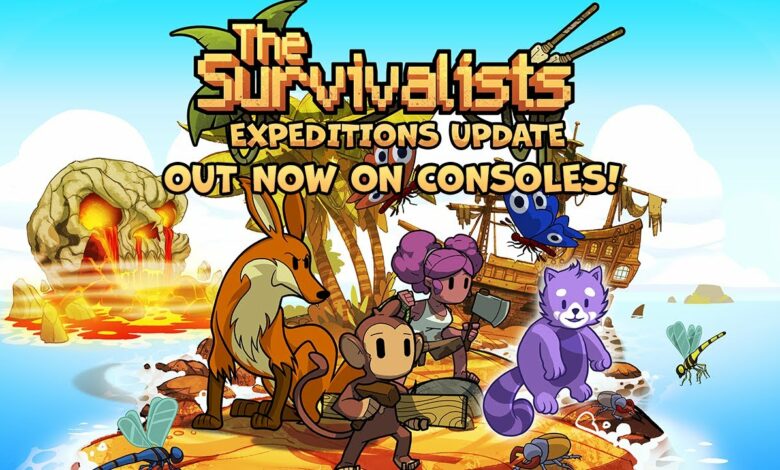 The Survivalists