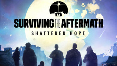 Surviving the Aftermath: Shattered Hope