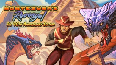 Montezuma's Revenge: The 40th Anniversary Edition